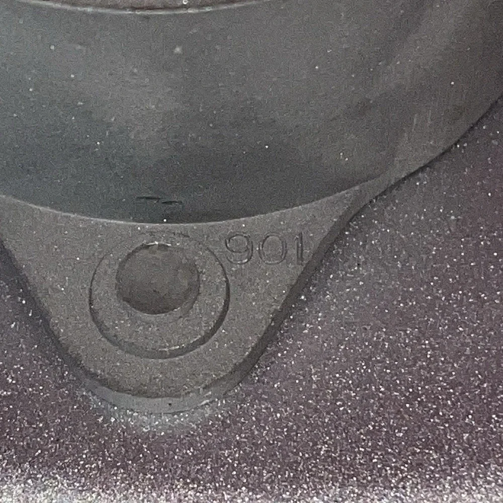 Bread Machine Maker Pan Replacement Part‎ Basket Plate Imprint 901 On Bottom